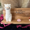 Lama, Dekoration, Alpaka, Deko