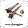 Boho Ohrhänger 'Maye' | Statement Ohrringe