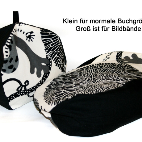 Gerätekissen - Lesekissen 2 Größen - Alcantara - Dinkelspelz 