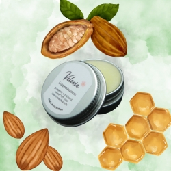 Handgemachter Lippenbalsam