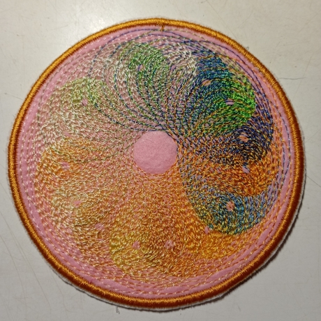 Untersetzer Motiv 07 –  Ø ca. 13,6 cm