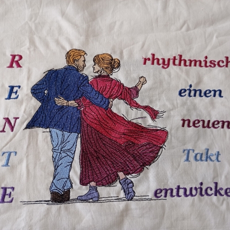 Rhytmisch... - 24,43 x 15.57 cm