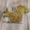Eichhörnchen 02 - 13.76 x 10.73 cm