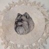 Spitz 01 - 15.76 x 18.40 cm