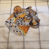 Gepard - 13.24 x 12.77 cm