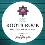 Roots Rock Afro Caribbean Design