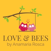 LOVE & BEES by Anamaria Rosca