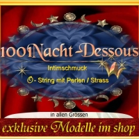 1001nacht-dessous und pearl-dreams