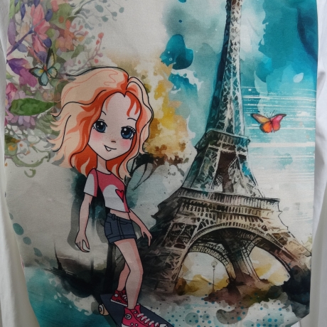Turnbeutel, Sportbeutel, Kindergartentasche, Rucksack, Skateboard