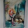 Turnbeutel, Sportbeutel, Kindergartentasche, Rucksack, Skateboard