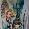 Turnbeutel, Sportbeutel, Kindergartentasche, Rucksack, Skateboard