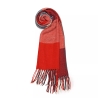 Damen-Herren-Baumwoll-Karo-Winterschal, 200x60 cm, neu