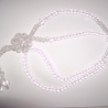 Kette transparent