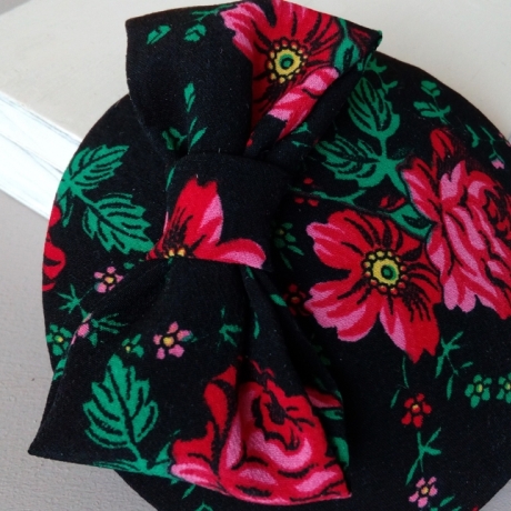 Fascinator Blumen