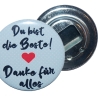 Flaschenöffner 59 mm Metall Spruch Mama Muttertag Geschenk