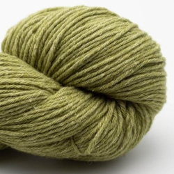 Nordseestum Fb.04 Limette, 100g, Der kleine Strickladen