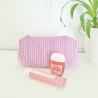 Mäppchen / Universaltasche aus Cord Lila - praktisch & Vielseitig