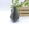 Mäppchen Universaltasche Cord Anthrazit Unikat Handmade