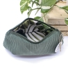 Mäppchen Universaltasche Cord Khaki Unikat Handmade