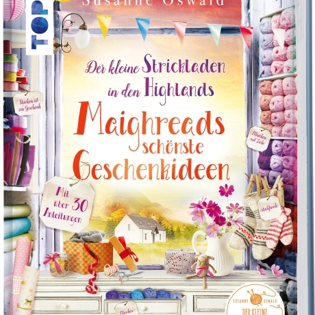 Der kleine Strickladen Maighreads schönste Geschenkideen