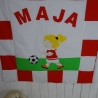 Krabbeldecke Maja, Patchwork, Kuscheldecke, Tagesdecke