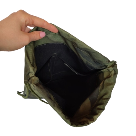 Meerschweinchen-Camouflage-Rucksack