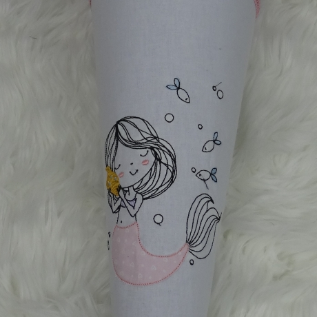 Schultüte, Zuckertüte, Einschulung, Meerjungfrau