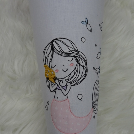 Schultüte, Zuckertüte, Einschulung, Meerjungfrau