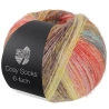 Lana Grossa Cosy Socks Dream, 6-fach 150g