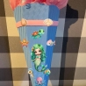 Dekoelemente Schultüte Meerjungfrau Meryl verschiedene Farben