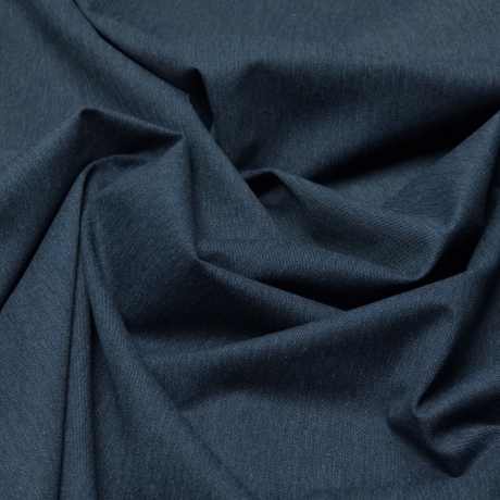 Stretch-Denim, elastischer Jeansstoff blau 7,9 oz 158 cm breit