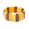 Baltischer Bernstein Armband – Zeitloses Bernstein Design