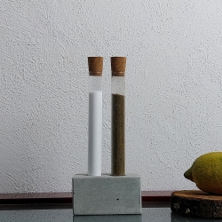 Salz und Pfeffer  minimalistisches Design