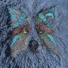 Border Collie - 12.68 x 13.84 cm