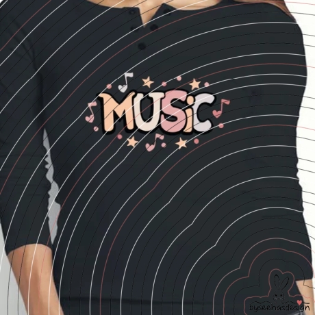 music Plotterdatei SVG DXF FCM
