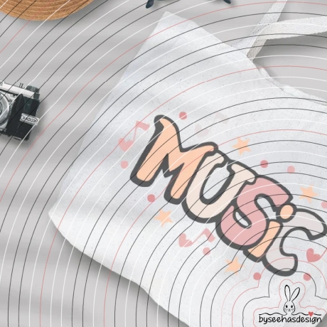 music Plotterdatei SVG DXF FCM