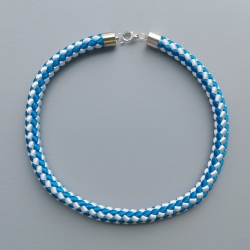 Marine-Stil Halskette