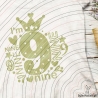 I'm nine Plotterdatei SVG DXF
