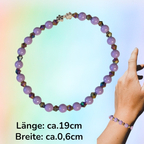 Elastische Perlenarmbänder 1 Stück