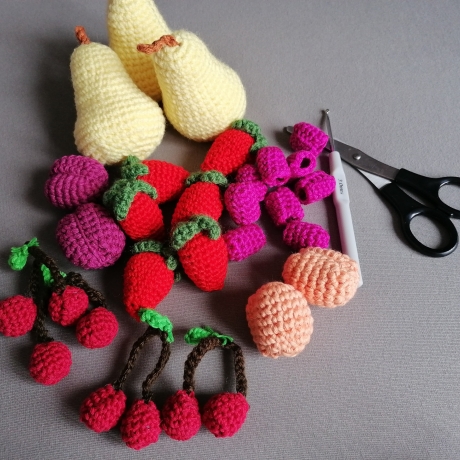 Pflaume Kinderküche Kaufmannsladen Zubehör