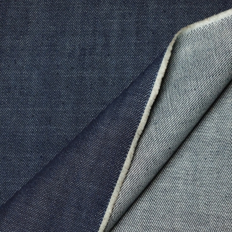 Bio-Denim 13,3 oz – Jeansstoff 154 cm breit – 100 % Baumwolle