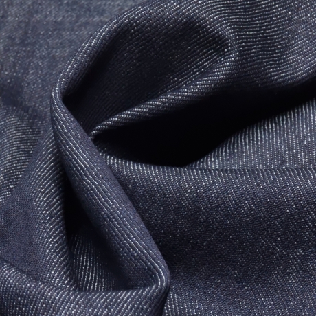 Bio-Denim 13,3 oz – Jeansstoff 154 cm breit – 100 % Baumwolle
