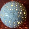 Namemslampe Geburtslampe mit Name Kinderzimmerlampe Geburtslampe