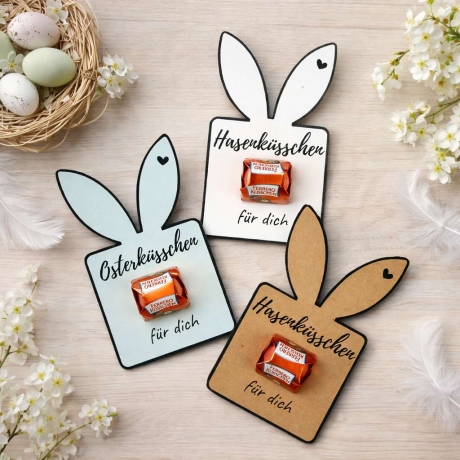Osteranhänger zum Ausdrucken – Geschenkanhänger PDF