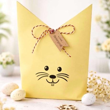 Osteranhänger zum Ausdrucken – Geschenkanhänger PDF