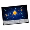 Kinder Lernposter Sonnensystem 2 DIN A3