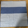 Patchworkdecke als Kniedecke oder Kinderdecke
