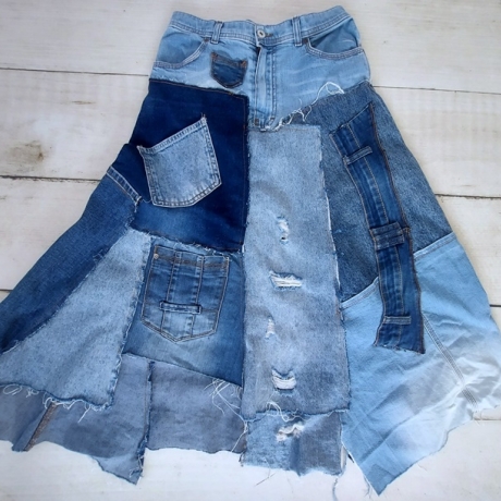 Denim-Patchwork-Rock
