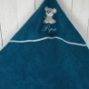 Kapuzenhandtuch personalisiert bis 130 x 130 cm Größe