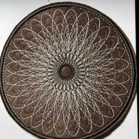 Untersetzer Motiv 05 –  Ø ca. 12,0 cm